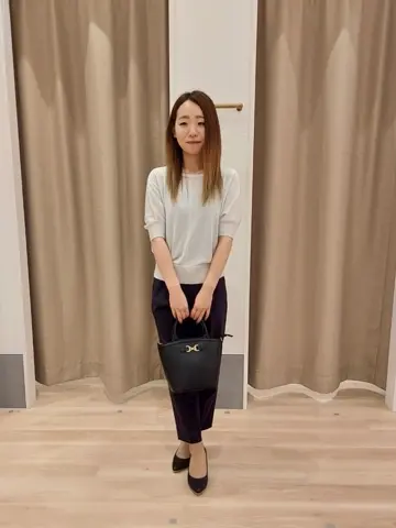 ANY SIS 齋藤 コーディネート画像