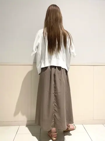 ANY SIS 土居 コーディネート画像