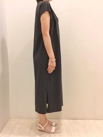 ANY SIS 藤森 コーディネート画像