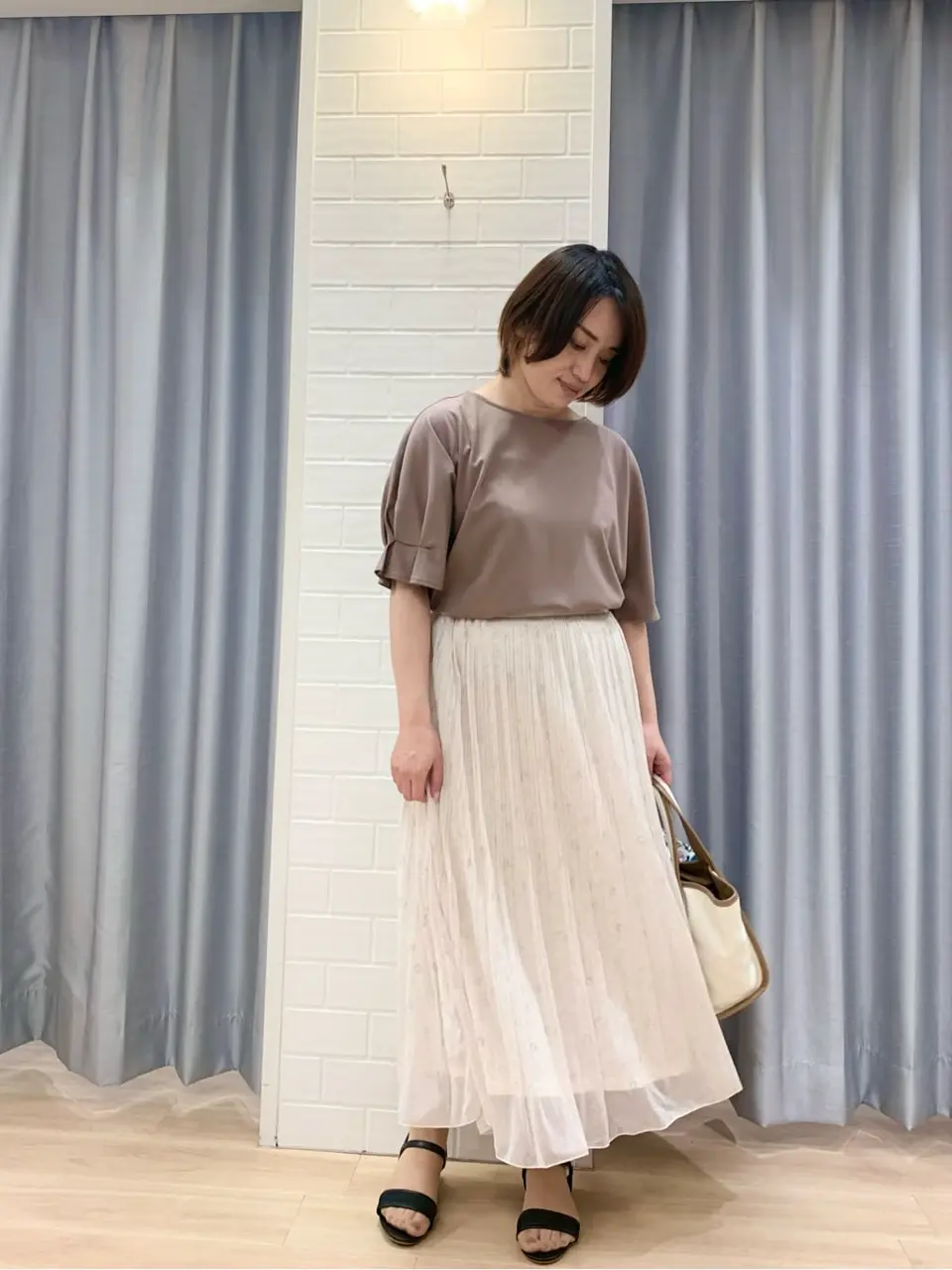  丸岡 コーディネート画像