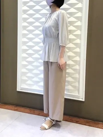 ANY SIS N コーディネート画像