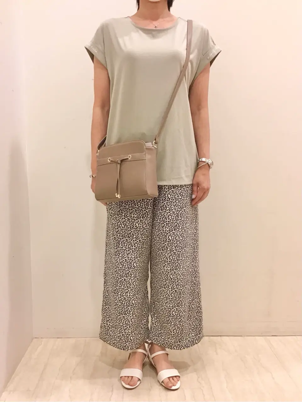  藤森 コーディネート画像