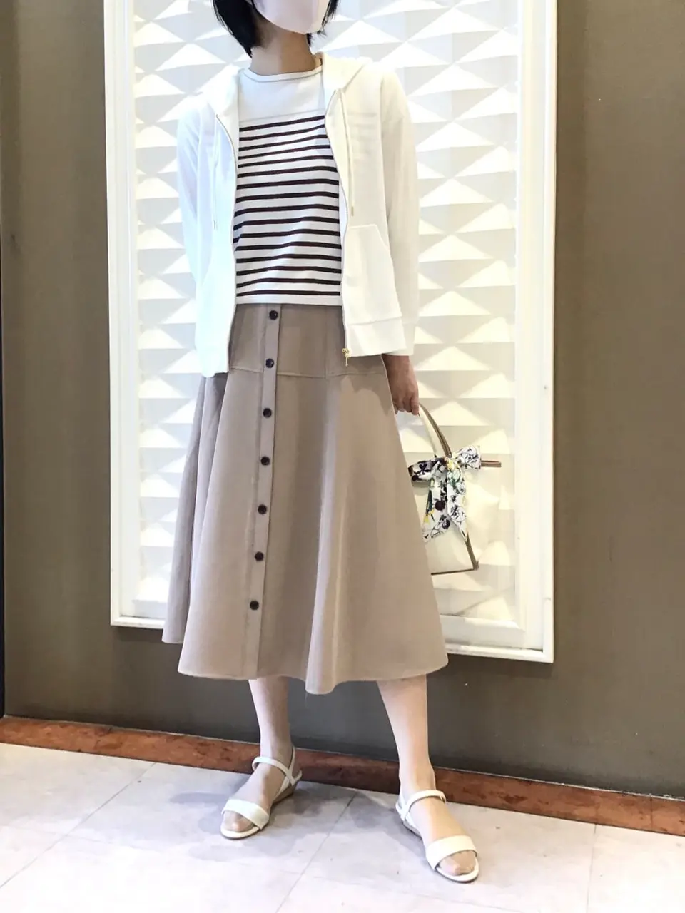  N コーディネート画像