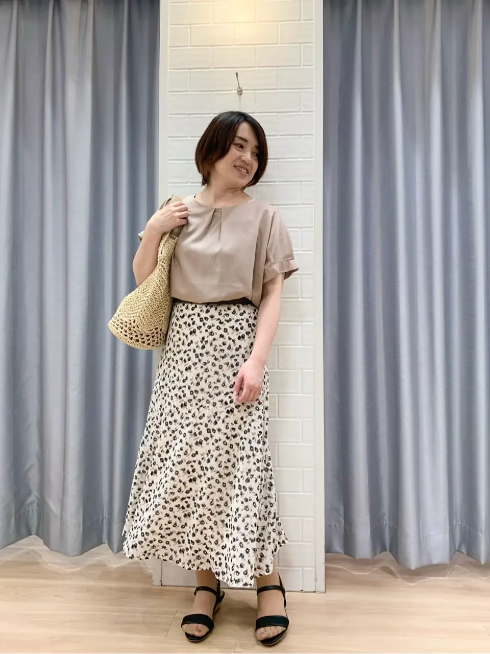  丸岡 コーディネート画像