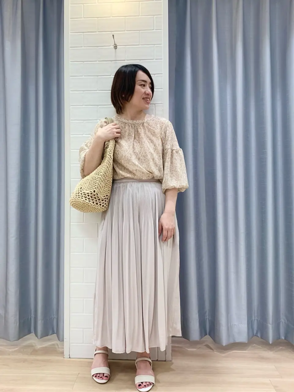  丸岡 コーディネート画像