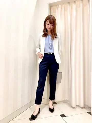 ANY SIS 金井 コーディネート画像