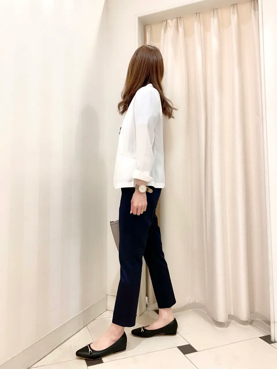 ANY SIS 金井 コーディネート画像