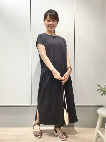 ANY SIS 今堀 コーディネート画像