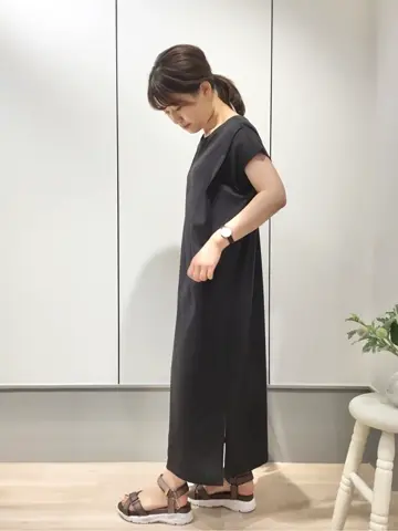 ANY SIS 今堀 コーディネート画像