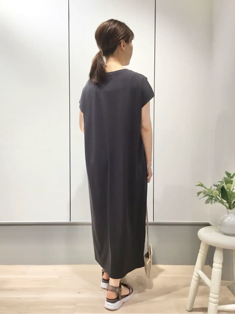 ANY SIS 今堀 コーディネート画像