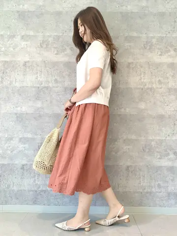 ANY SIS mami コーディネート画像