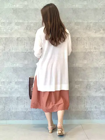 ANY SIS mami コーディネート画像