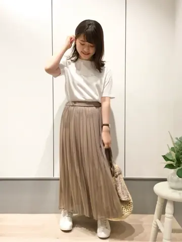 ANY SIS 今堀 コーディネート画像