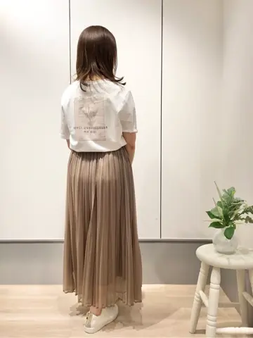 ANY SIS 今堀 コーディネート画像