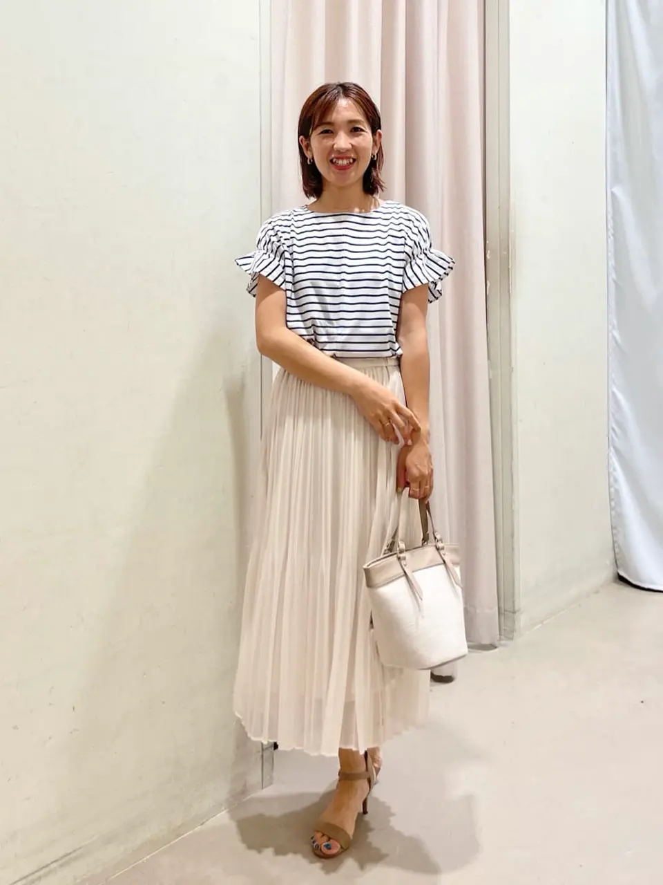  濱野 コーディネート画像