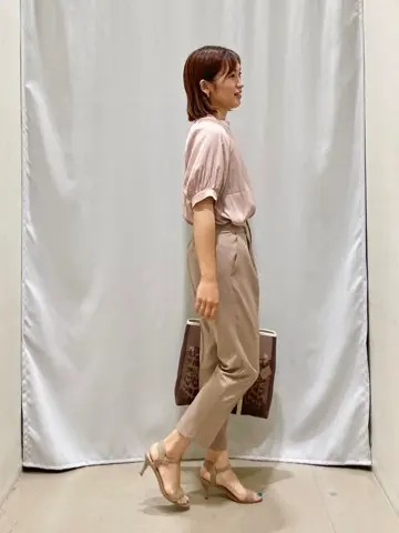 ANY SIS 濱野 コーディネート画像