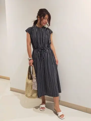 ANY SIS 権田 コーディネート画像