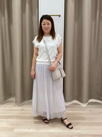 ANY SIS 瀬野 コーディネート画像