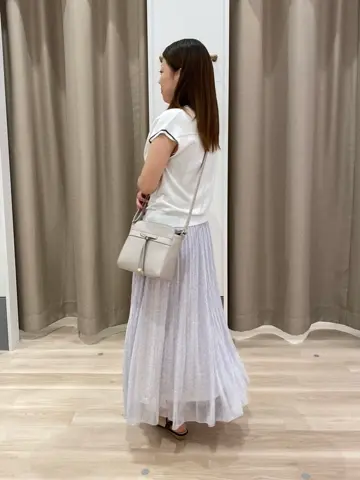 ANY SIS 瀬野 コーディネート画像