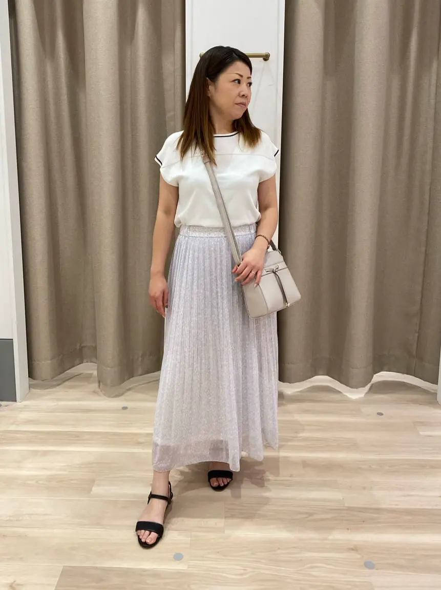 ANY SIS 瀬野 コーディネート画像