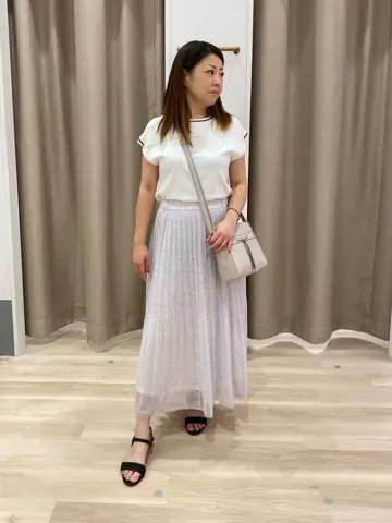 ANY SIS 瀬野 コーディネート画像