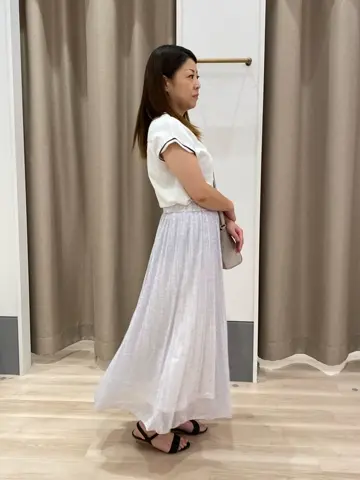 ANY SIS 瀬野 コーディネート画像