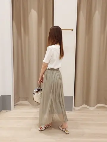 ANY SIS 齋藤 コーディネート画像