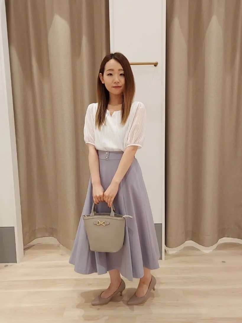 ANY SIS 齋藤 コーディネート画像