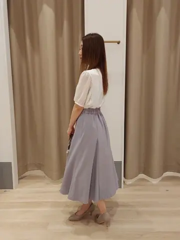 ANY SIS 齋藤 コーディネート画像