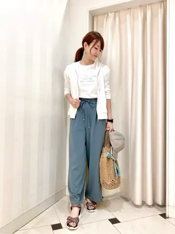 ANY SIS 金井 コーディネート画像