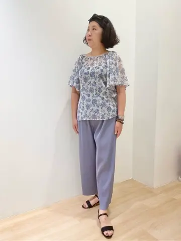 ANY SIS 今仲 コーディネート画像