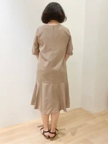 ANY SIS 今仲 コーディネート画像