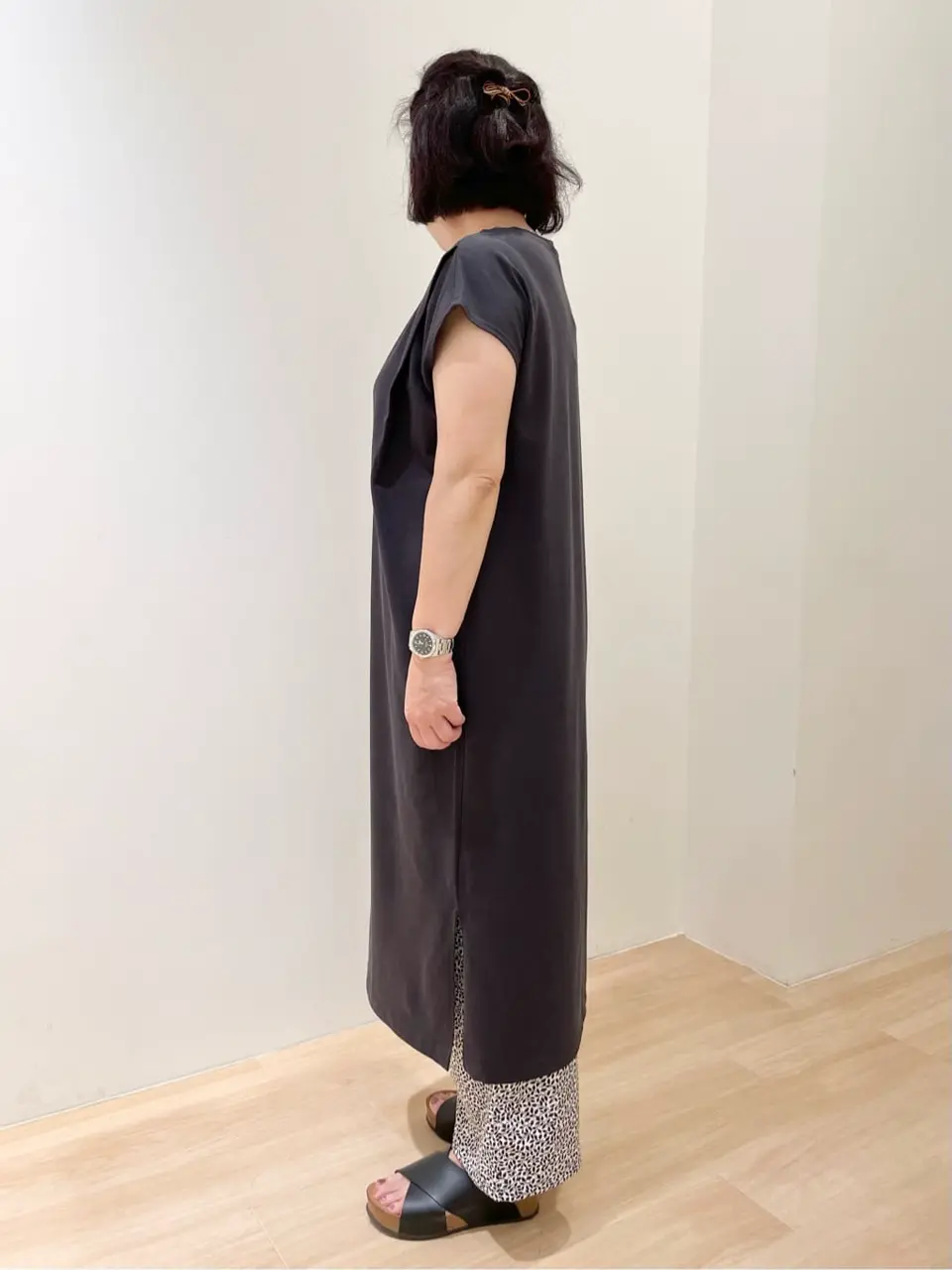 ANY SIS 今仲 コーディネート画像