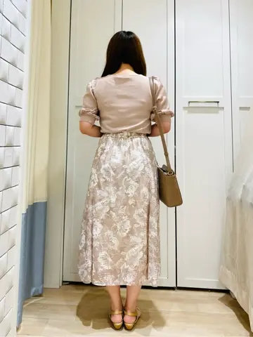 ANY SIS 藤田 コーディネート画像