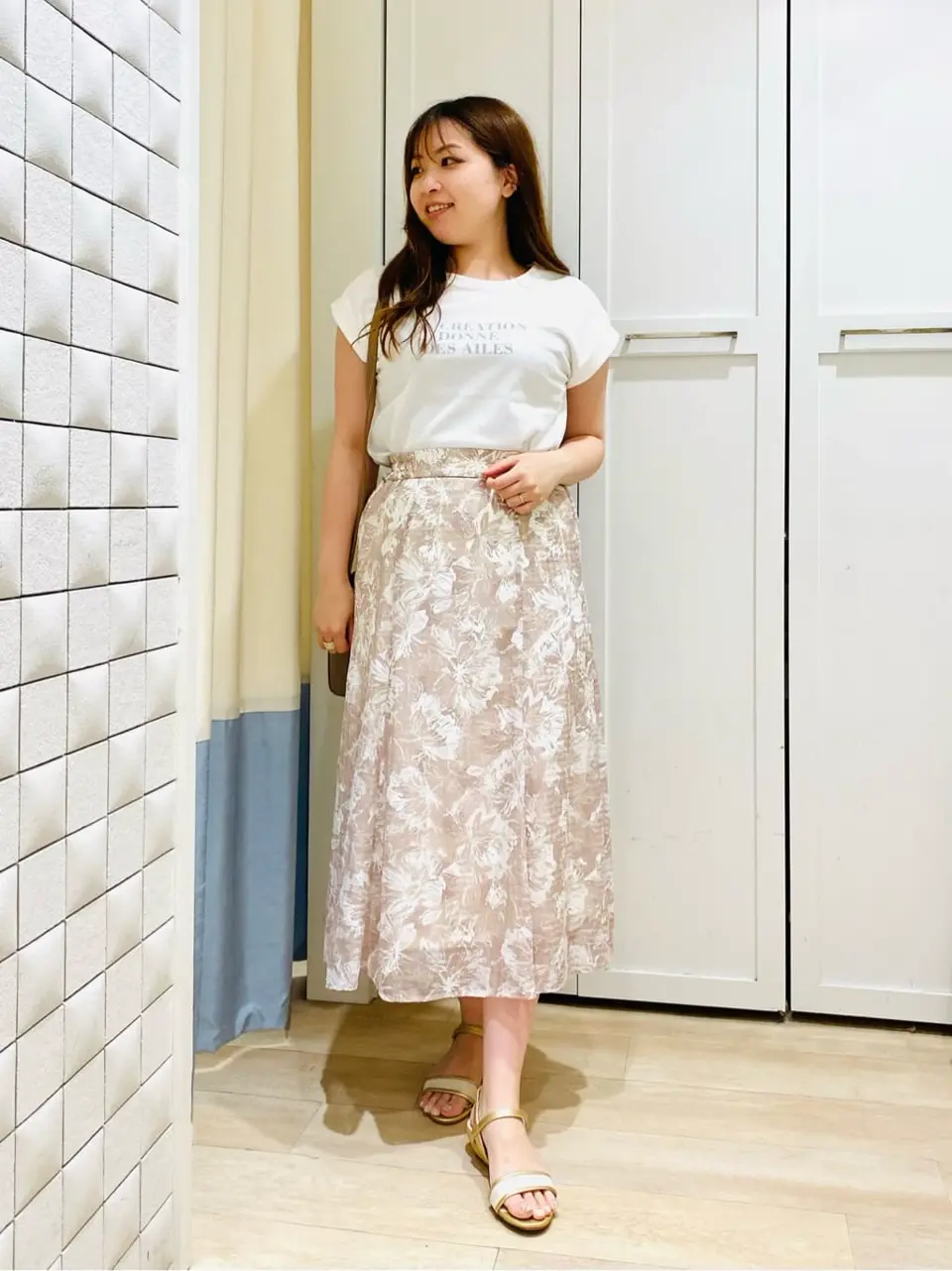  藤田 コーディネート画像