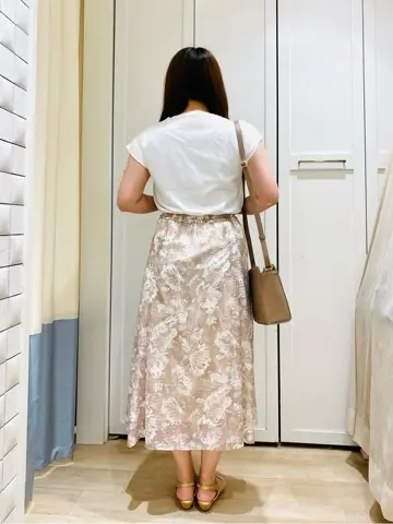 ANY SIS 藤田 コーディネート画像