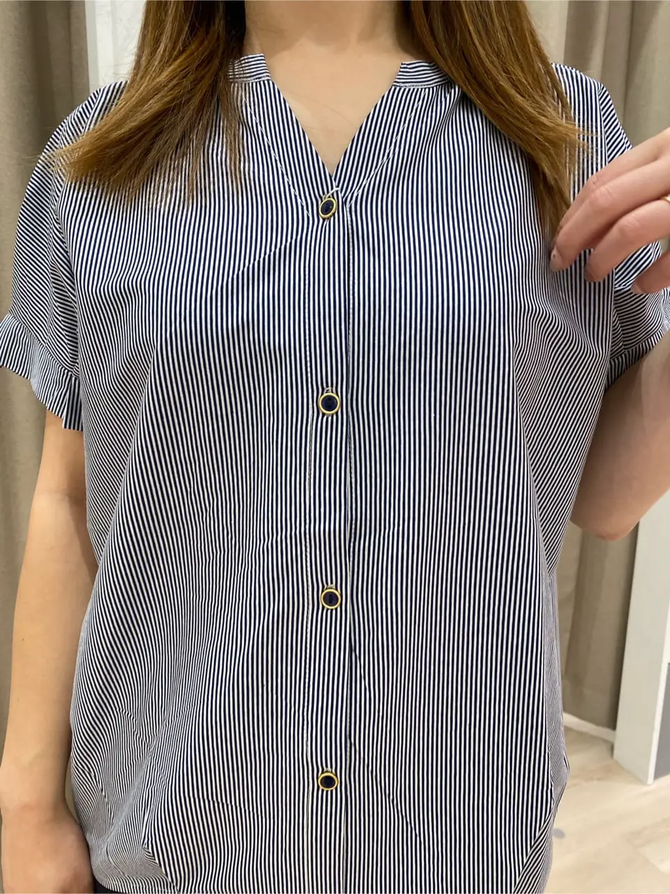 ANY SIS 瀬野 コーディネート画像