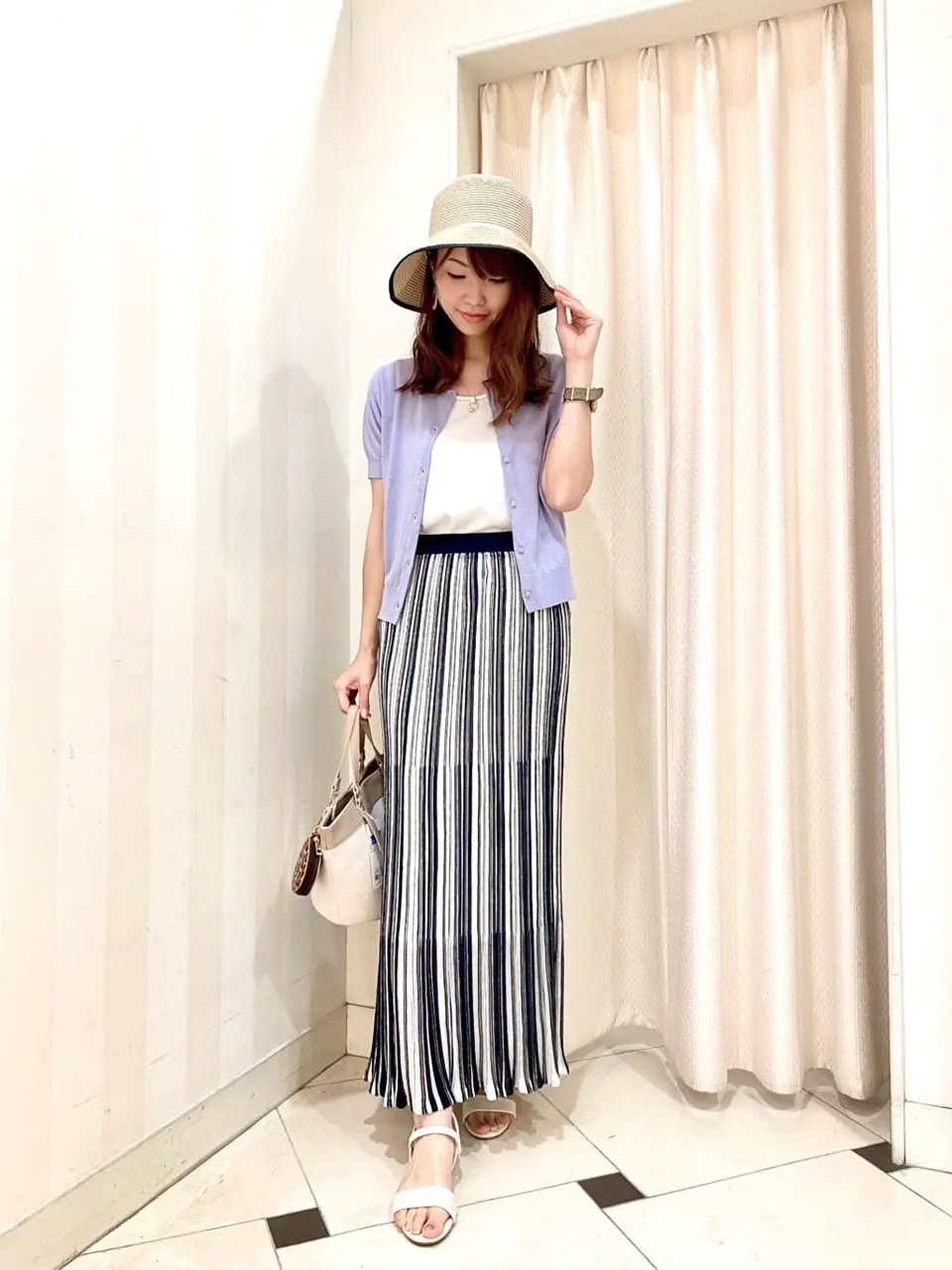  金井 コーディネート画像