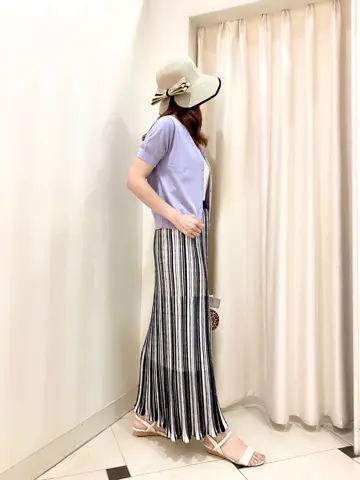 ANY SIS 金井 コーディネート画像