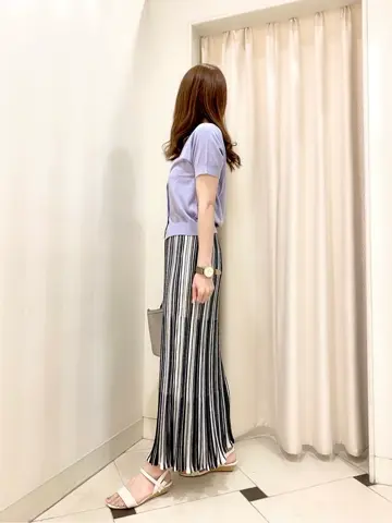 ANY SIS 金井 コーディネート画像