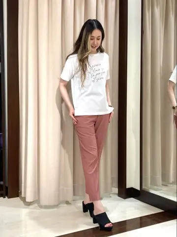 ANY SIS STAFF コーディネート画像