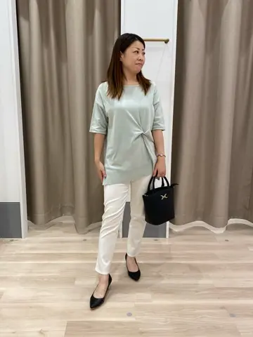 ANY SIS 瀬野 コーディネート画像