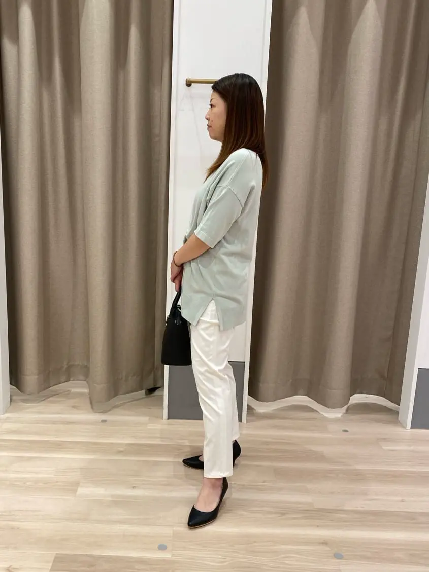 ANY SIS 瀬野 コーディネート画像