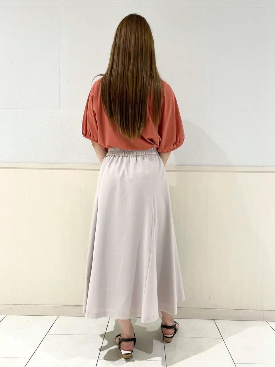 ANY SIS 土居 コーディネート画像