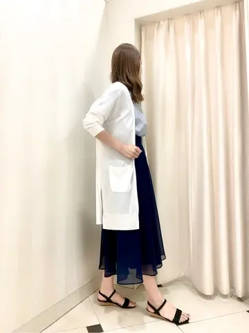 ANY SIS 金井 コーディネート画像