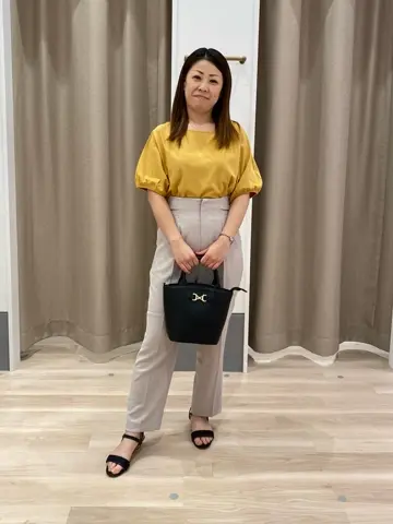 ANY SIS 瀬野 コーディネート画像