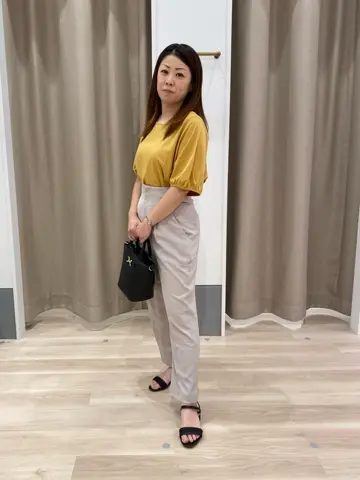 ANY SIS 瀬野 コーディネート画像