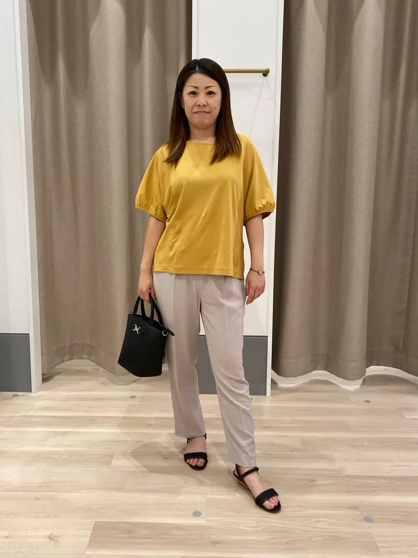 ANY SIS 瀬野 コーディネート画像