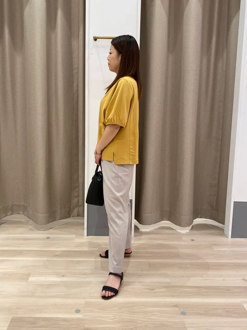 ANY SIS 瀬野 コーディネート画像