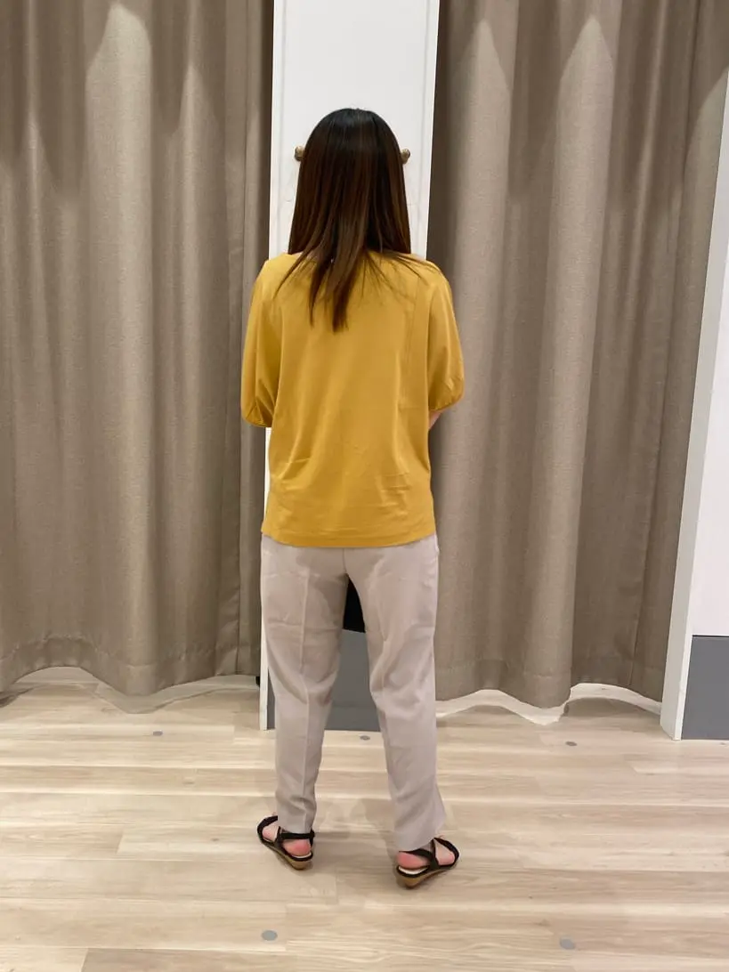 ANY SIS 瀬野 コーディネート画像